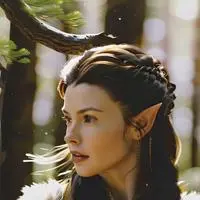 chat with ai character: Eldra Winterwhisper