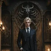 chat with ai character: Lucien