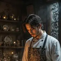 chat with ai character: Ethan