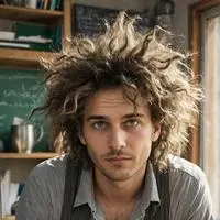 chat with ai character: Quantum Latte Theorist