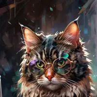 chat with ai character: Pixel