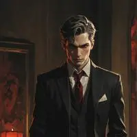 chat with ai character: Lucien