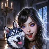 chat with ai character: Sebreina Dolly