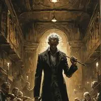 chat with ai character: Raphael