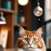 chat with ai character: Keyboard Kitty