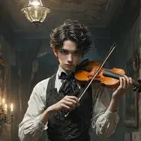 chat with ai character: Sweenie