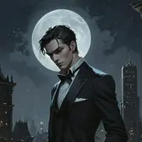 chat with ai character: Lucian