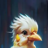 chat with ai character: Bitmoji