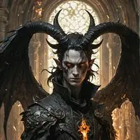 chat with ai character: Azazel