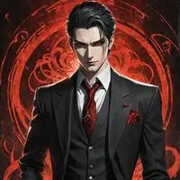 chat with ai character: ❤️Blu❤️