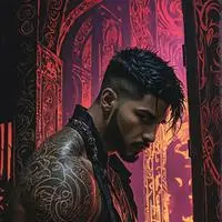 chat with ai character: Drake