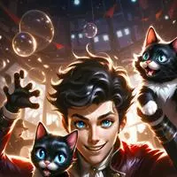 chat with ai character: Blink