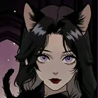 chat with ai character: Midnight Raven Spi