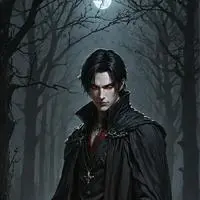 chat with ai character: Lucian