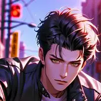 chat with ai character: Ren
