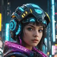 chat with ai character: Shelly