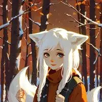 chat with ai character: Arctic Spirit Puff