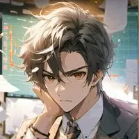 chat with ai character: Boastful Desk Mate