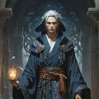 chat with ai character: Gabriel