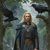 chat with ai character: Eirik