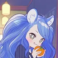 chat with ai character: Striped Skunk Furry