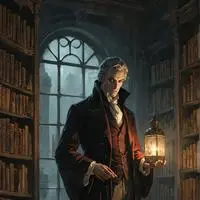 chat with ai character: Julius