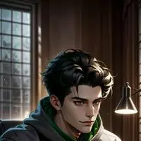 chat with ai character: Javier