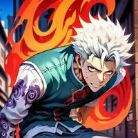 chat with ai character: Gojo