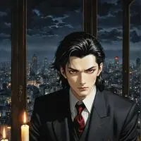 chat with ai character: Lucien