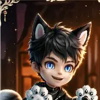 chat with ai character: Clifford the Fox-Kitten