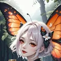 chat with ai character: Monarch Whisperer