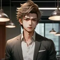 chat with ai character: Dismissive Desk Mate