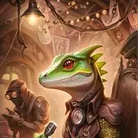 chat with ai character: Meowster