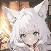 chat with ai character: Snow Fox Spirit