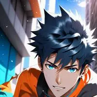 chat with ai character: Gojo