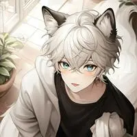 chat with ai character: Patches the Wolf Spirit