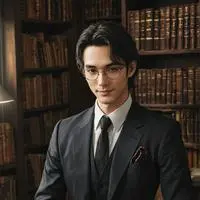 chat with ai character: Lysander