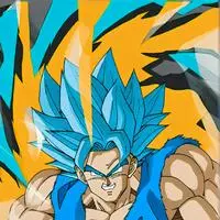 chat with ai character: Vegeta (SSGSS fusion vs Broly)