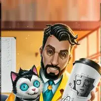 chat with ai character: The Quantum Latte Theorist