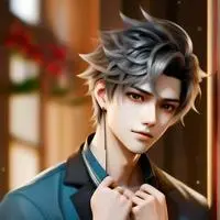 chat with ai character: Xander