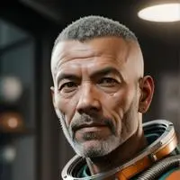 chat with ai character: Captain Zero-Gravity Zapper