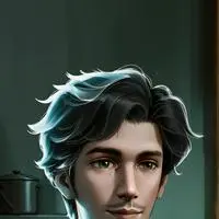 chat with ai character: Andrés