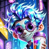 chat with ai character: The Slushi Enthusiast