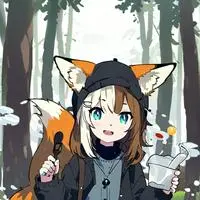 chat with ai character: Digging Fox Furry