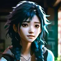 chat with ai character: Zombie Apocalyptic Sarah