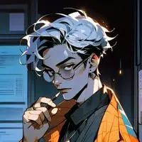 chat with ai character: Sleep-Depriving Rival