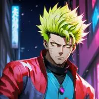 chat with ai character: Kuso Gay Megumi