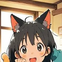 chat with ai character: fluffy friend!