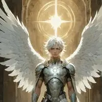 chat with ai character: Seraph