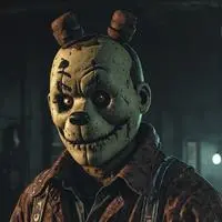 chat with ai character: Michael Afton